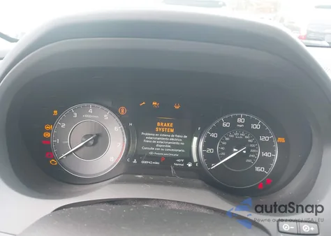 2025 Acura Rdx Technology Package z USA, uszkodzony, nr VIN 5J8TC2H50SL007730